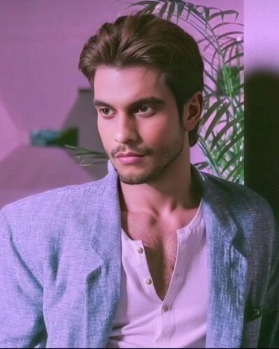 hemant hela - Professional Model