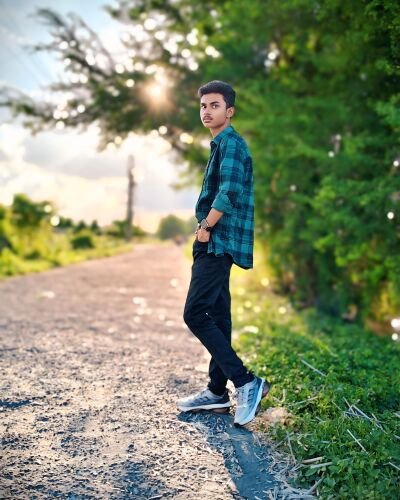 sayan ghosh - Professional Model