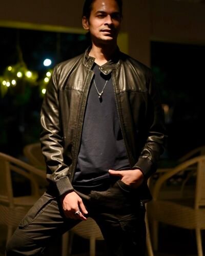 ritesh - Professional Model