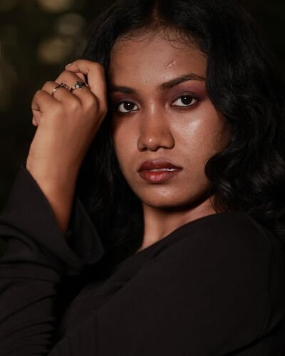 nancy - Professional Model