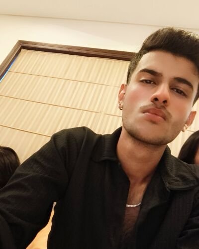 sahil gupta - Professional Model
