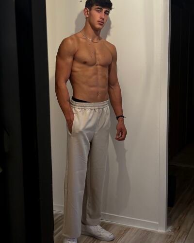 thibaut - Professional Model