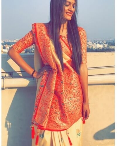 kinjal mehul patel - Professional Model