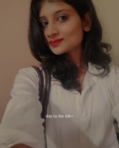 radhika mandiwal