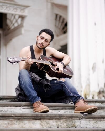 sahir - Professional Model