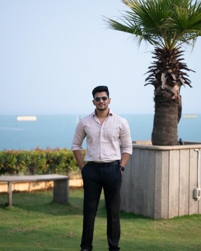 nitin - Professional Model