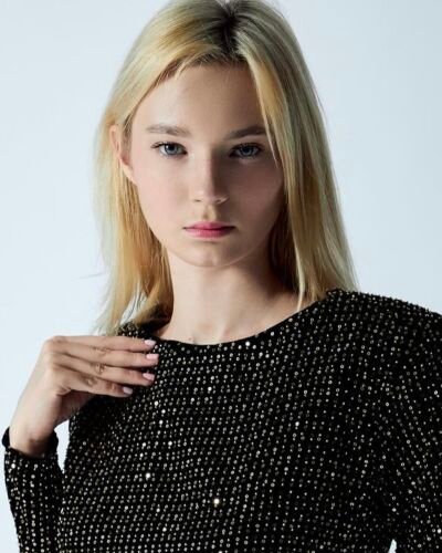 eliza alexa - Professional Model