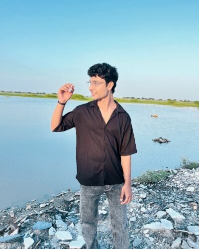 devesh - Professional Model
