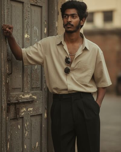 g naveen - Professional Model