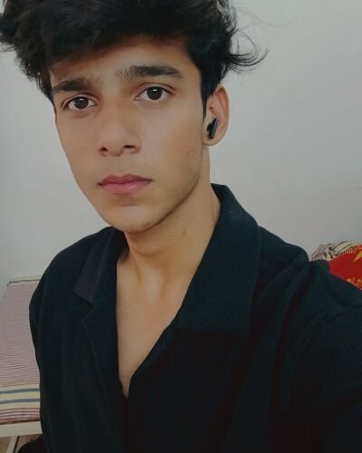deepak soni - Professional Model