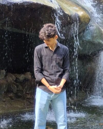 mihir - Professional Model