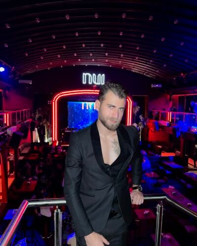 hasan - Professional Model