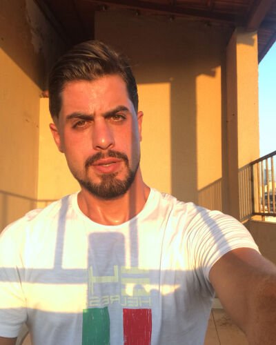 mohamad - Professional Model