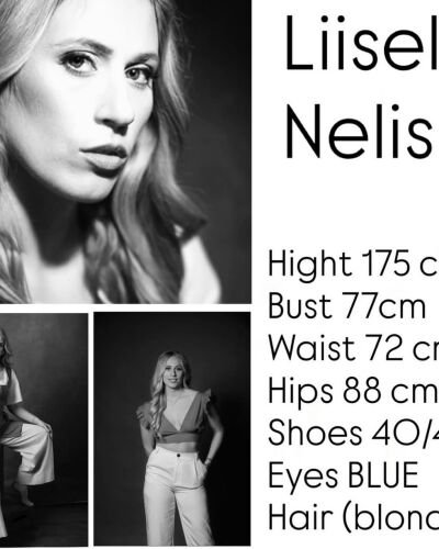 liisel nelis