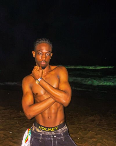 Adama Diallo - Professional Model