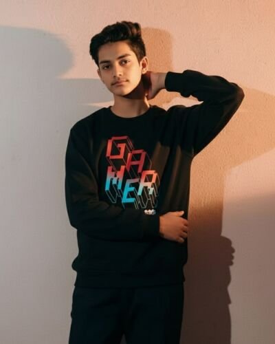 Mohd Shaham khan - Professional Model