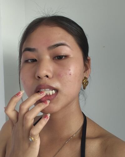 esha meitei - Professional Model