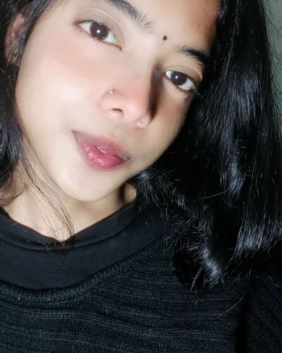 ananya kushwaha - Professional Model