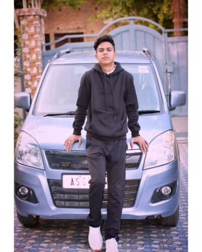 dhananjay - Professional Model