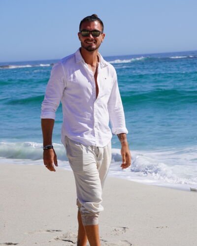 luciano fontana - Professional Model