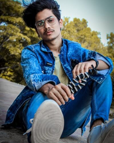sahil saikh - Professional Model