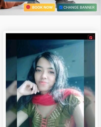 barnali - Professional Model