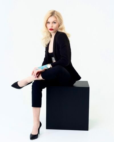 angelika - Professional Model