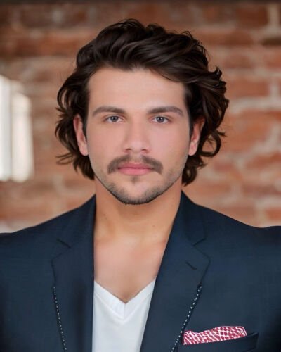 adel alftahi - Professional Model