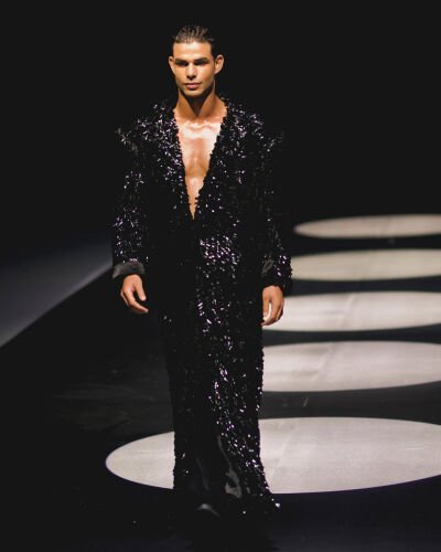 mohamed elemam - Professional Model