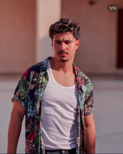 anouar belamammar - Professional Model