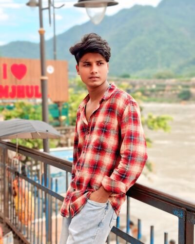 bishal kharwar - Professional Model
