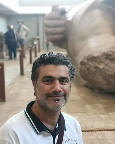 ghufran - Professional Model