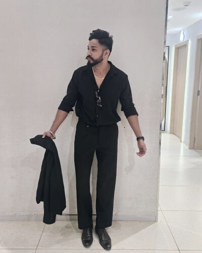 shardul - Professional Model