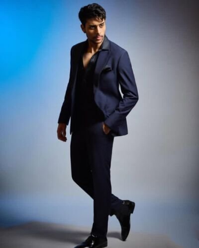 mohd amaan - Professional Model