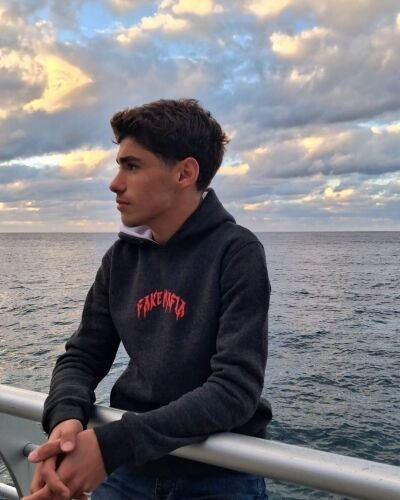 ali rida - Professional Model
