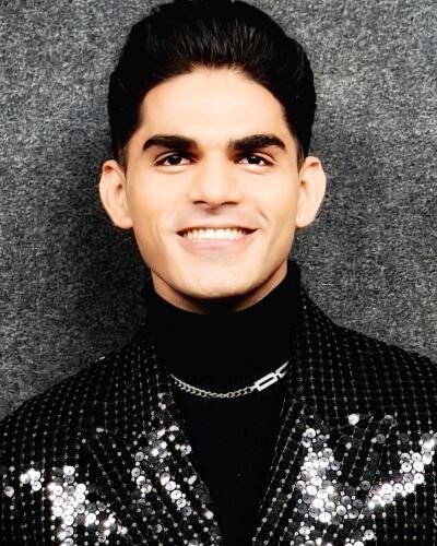 nilesh dubey - Professional Model