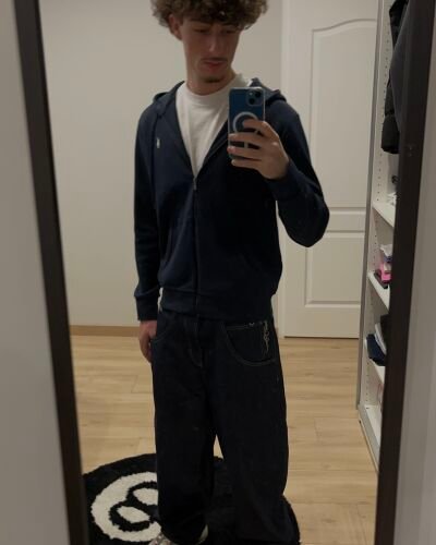 johan - Professional Model