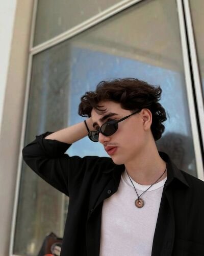 walid - Professional Model