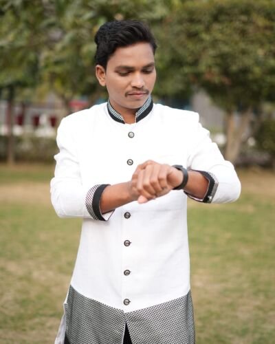 anuj bhardwaj - Professional Model