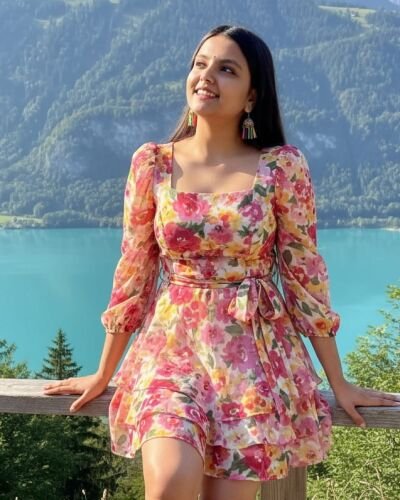 soumya - Professional Model