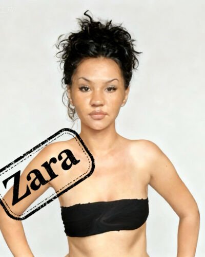 zara - Professional Model