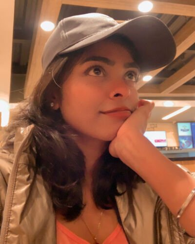 simran singh - Professional Model