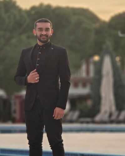 abed el aziz hassoun - Professional Model