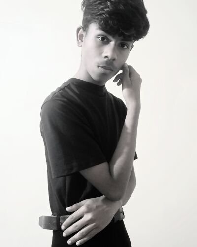 aayan - Professional Model