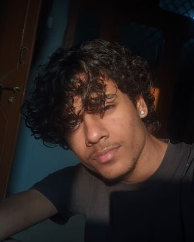 garry - Professional Model