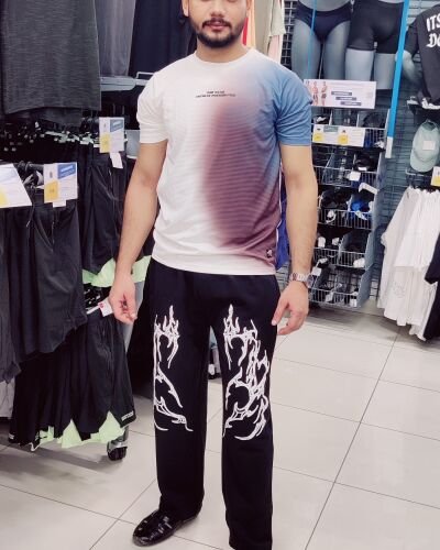 asif idrisi - Professional Model