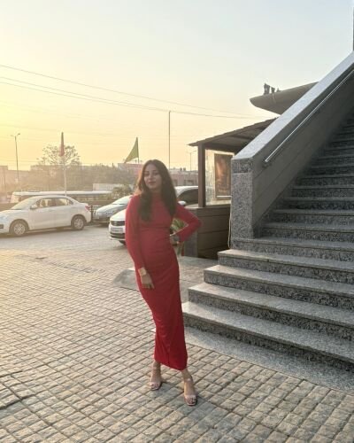 harshita lalwani - Professional Model