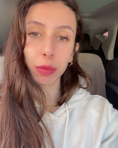 christina - Professional Model