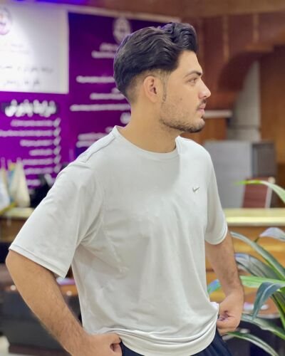 muhammad - Professional Model