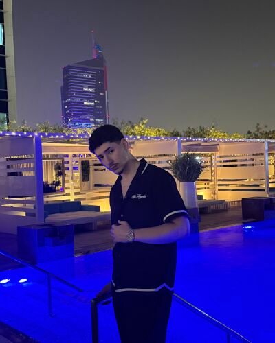 faycal - Professional Model